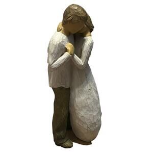 Vintage Willow Tree Promise Couple Figurine